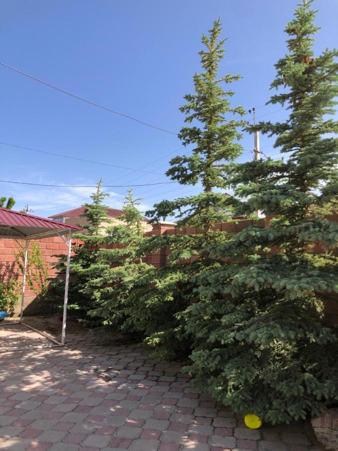 Гостевой Дом Айша Guest House Aisha Cholpon-Ata Luaran gambar