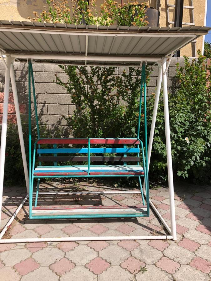 Гостевой Дом Айша Guest House Aisha Cholpon-Ata Luaran gambar