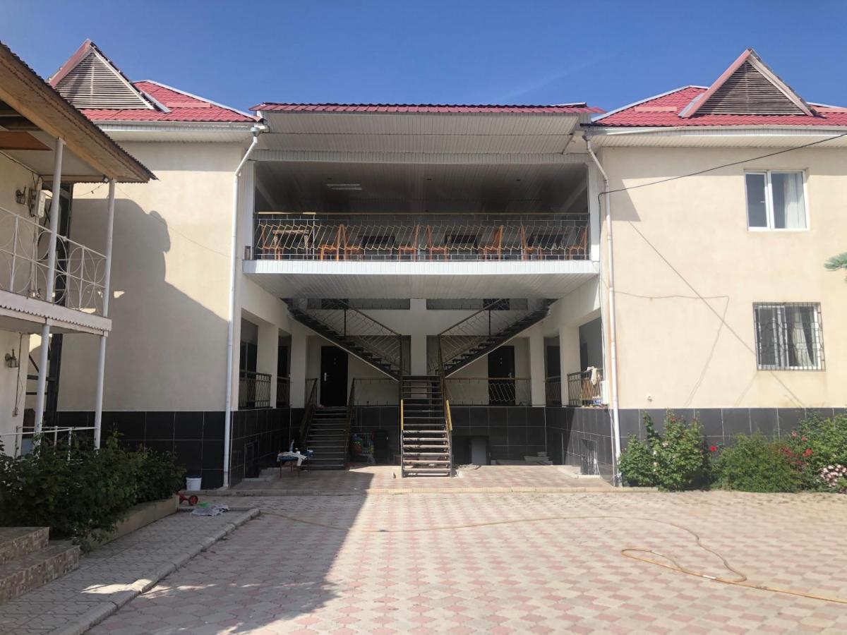 Гостевой Дом Айша Guest House Aisha Cholpon-Ata Luaran gambar